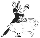 Dança de Salão no Ipiranga