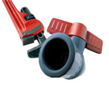 Encanadores no Ipiranga