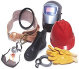 Equipamentos de Proteção Individual no Ipiranga